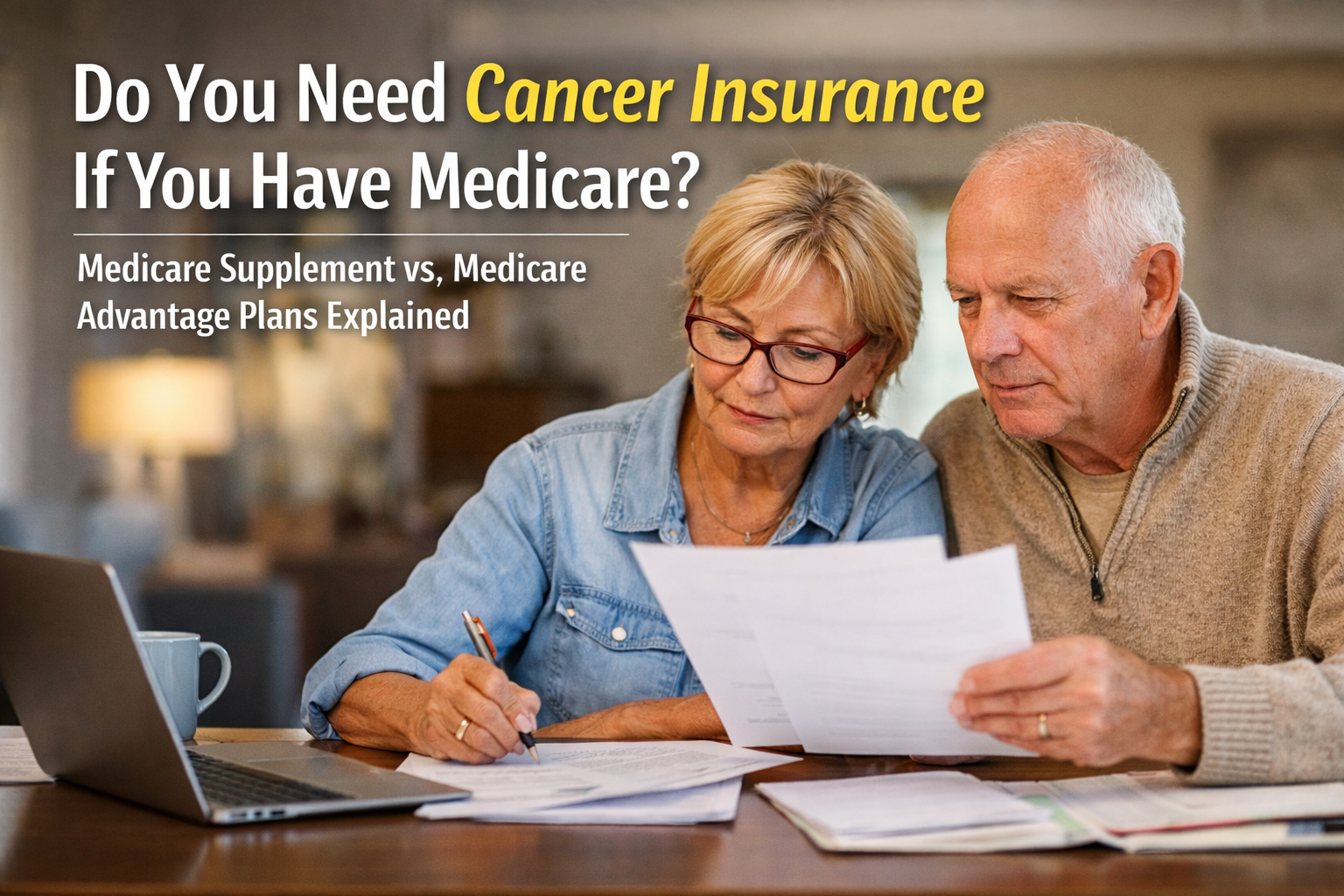 Do You Need Cancer Insurance If You Have Medicare? | Plan Medicare ...